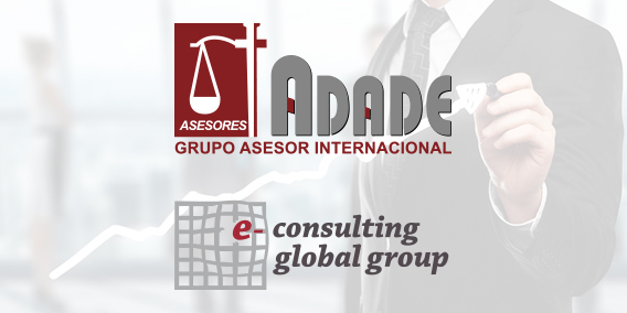 Jornadas Profesionales Grupo ADADE/E-consulting | Sala de prensa Grupo Asesor ADADE y E-Consulting Global Group